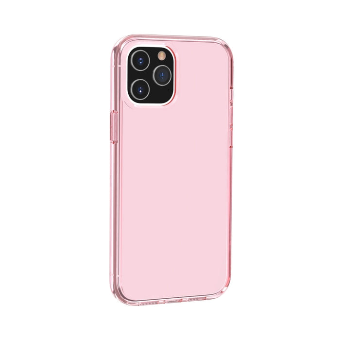 Estuche protector transparente estilo Terminator a prueba de golpes, For iPhone 12 mini, For iPhone 12 / 12 Pro, For iPhone 12 Pro Max