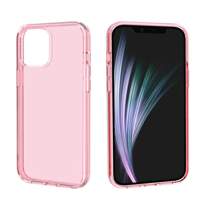 Estuche protector transparente estilo Terminator a prueba de golpes, For iPhone 12 mini, For iPhone 12 / 12 Pro, For iPhone 12 Pro Max