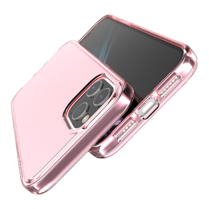 Estuche protector transparente estilo Terminator a prueba de golpes, For iPhone 12 mini, For iPhone 12 / 12 Pro, For iPhone 12 Pro Max