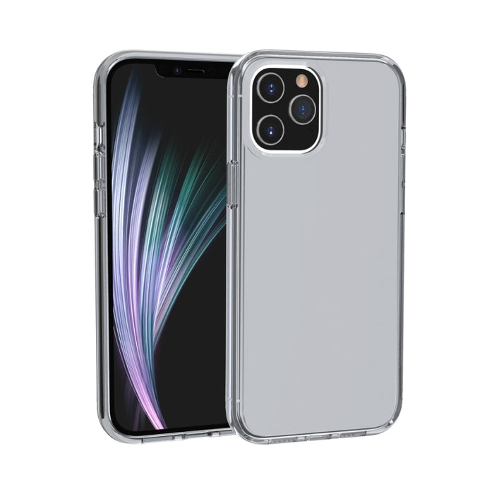 Estuche protector transparente estilo Terminator a prueba de golpes, For iPhone 12 mini, For iPhone 12 / 12 Pro, For iPhone 12 Pro Max