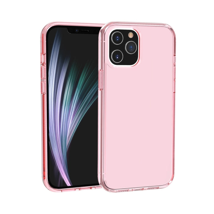 Estuche protector transparente estilo Terminator a prueba de golpes, For iPhone 12 mini, For iPhone 12 / 12 Pro, For iPhone 12 Pro Max