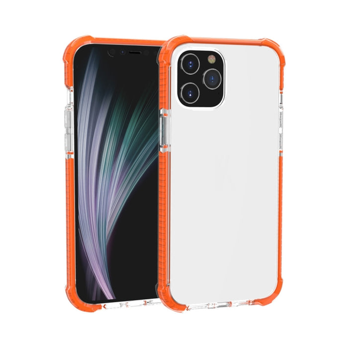 Funda protectora de acrílico + TPU a prueba de golpes en las cuatro esquinas