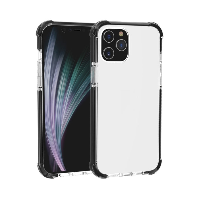 Funda protectora de acrílico + TPU a prueba de golpes en las cuatro esquinas