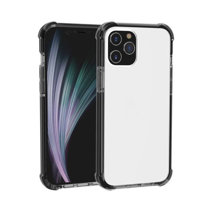 Funda protectora de acrílico + TPU a prueba de golpes en las cuatro esquinas