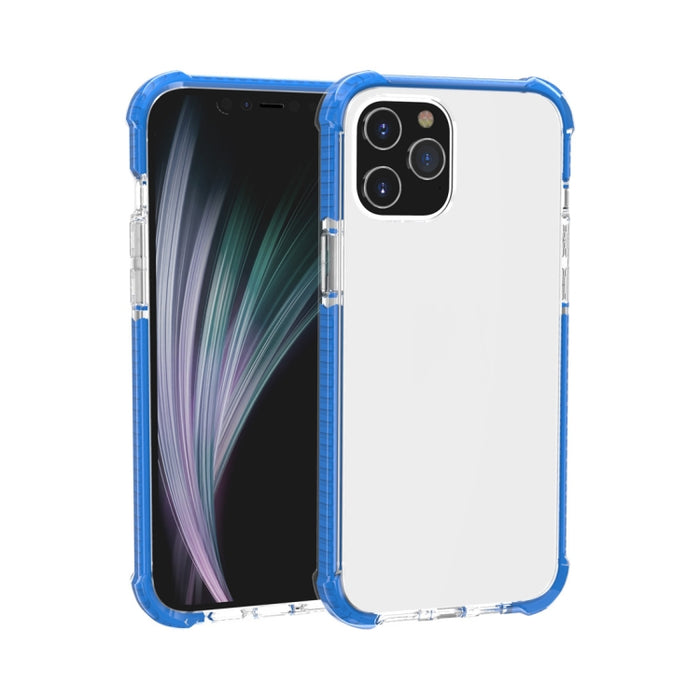 Funda protectora de acrílico + TPU a prueba de golpes en las cuatro esquinas