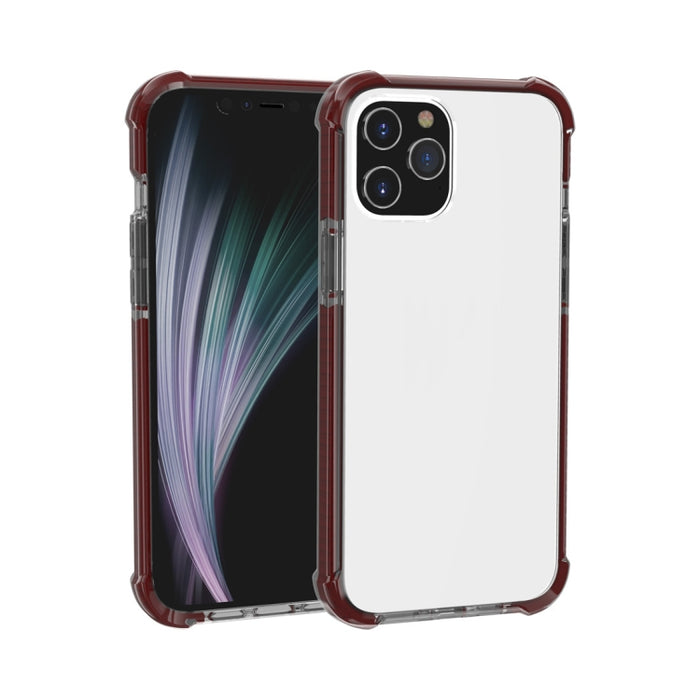 Funda protectora de acrílico + TPU a prueba de golpes en las cuatro esquinas