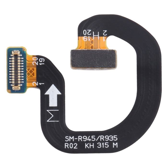 Cable flexible de cubierta trasera original
