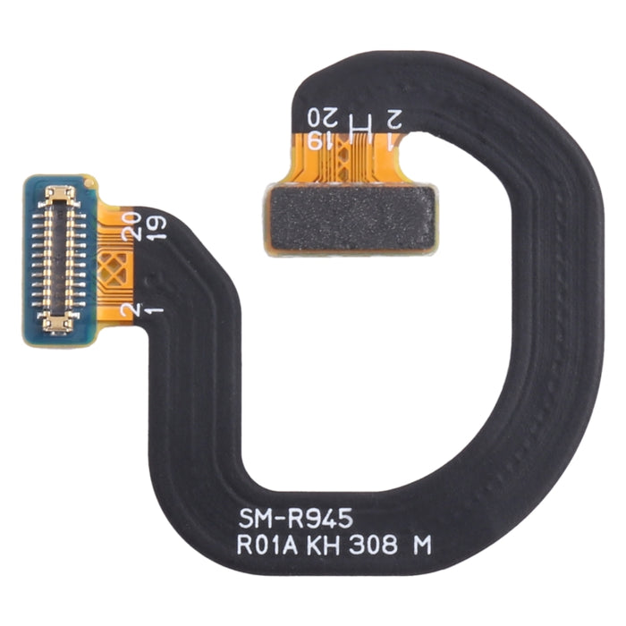 Cable flexible de cubierta trasera original