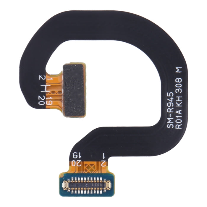 Cable flexible de cubierta trasera original