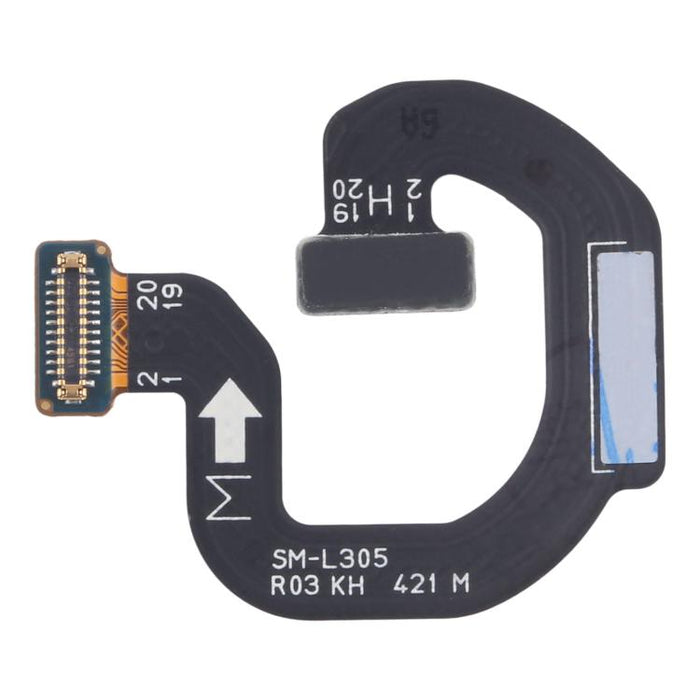 Cable flexible de cubierta trasera original