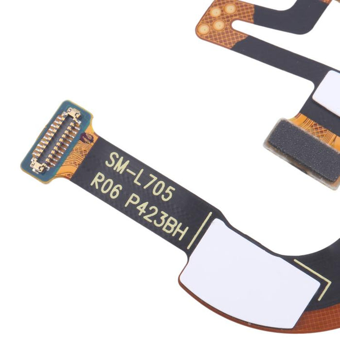 Cable flexible de cubierta trasera original