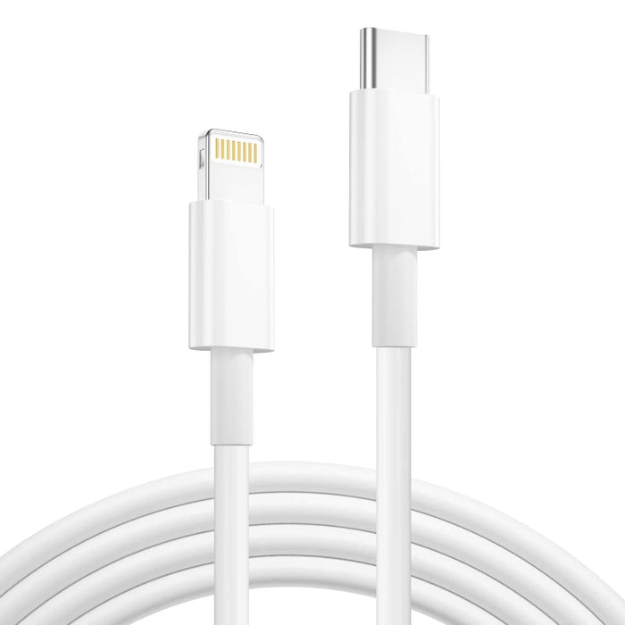 Cable de datos de carga rápida, longitud del cable: 1 m, Type-C to Type-C PD 60W, Type-C to 8 Pin, USB to 8 Pin, USB to Type-C