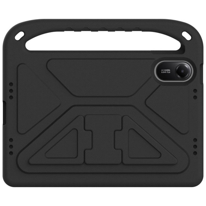 Maneje la caja de la tableta a prueba de golpes de EVA con el sostenedor, For Xiaomi Redmi Pad 2, For Xiaomi Pad 7 / 7 Pro, For Xiaomi Redmi Pad SE 8.7, For Xiaomi Redmi Pad Pro 12.1, For Xiaomi Redmi Pad SE 11.0