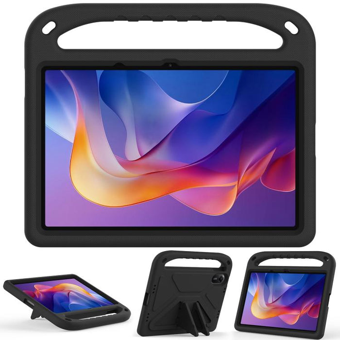 Maneje la caja de la tableta a prueba de golpes de EVA con el sostenedor, For Xiaomi Redmi Pad 2, For Xiaomi Pad 7 / 7 Pro, For Xiaomi Redmi Pad SE 8.7, For Xiaomi Redmi Pad Pro 12.1, For Xiaomi Redmi Pad SE 11.0