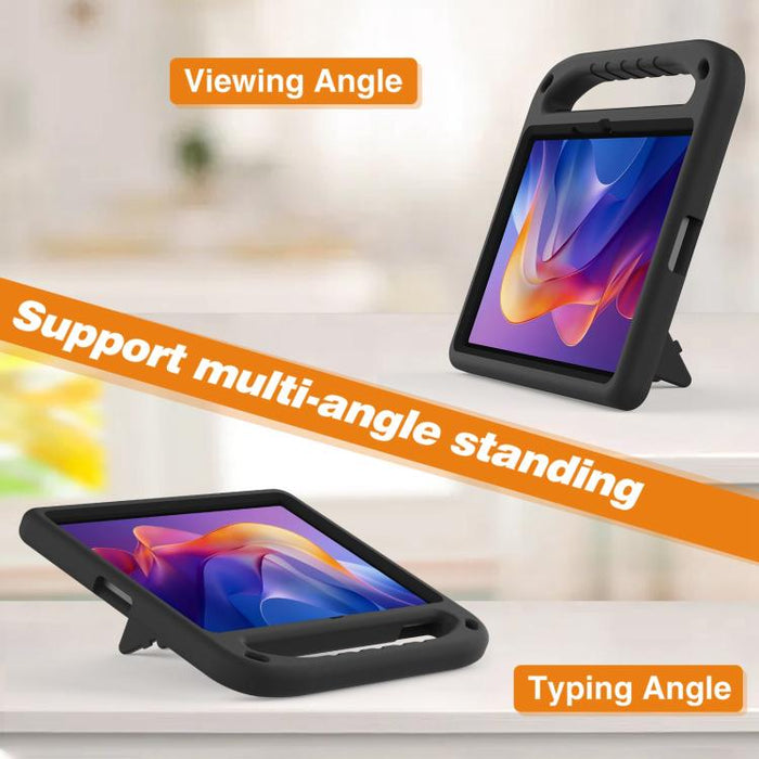 Maneje la caja de la tableta a prueba de golpes de EVA con el sostenedor, For Xiaomi Redmi Pad 2, For Xiaomi Pad 7 / 7 Pro, For Xiaomi Redmi Pad SE 8.7, For Xiaomi Redmi Pad Pro 12.1, For Xiaomi Redmi Pad SE 11.0