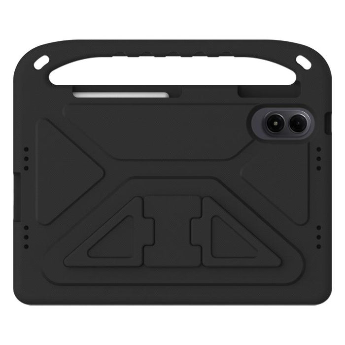 Maneje la caja de la tableta a prueba de golpes de EVA con el sostenedor, For Xiaomi Redmi Pad 2, For Xiaomi Pad 7 / 7 Pro, For Xiaomi Redmi Pad SE 8.7, For Xiaomi Redmi Pad Pro 12.1, For Xiaomi Redmi Pad SE 11.0