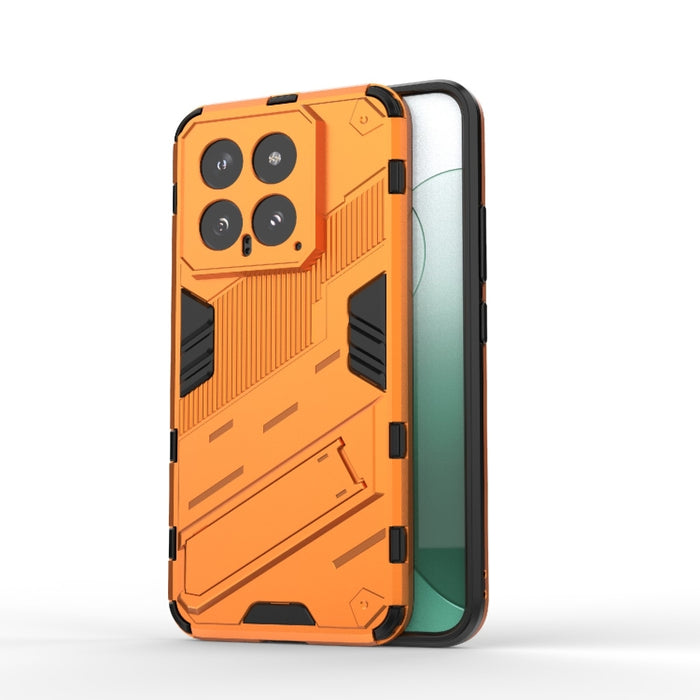 Punk Armor 2 en 1 PC + Funda para teléfono TPU con soporte, For Xiaomi Redmi Turbo 3 5G, For Xiaomi Redmi A3 4G Global, For Xiaomi Redmi Note 13 Pro 4G Global, For Xiaomi Redmi K70E 5G, For Xiaomi Redmi Note 13R Pro 5G, For Xiaomi 14 Ultra 5G          ...