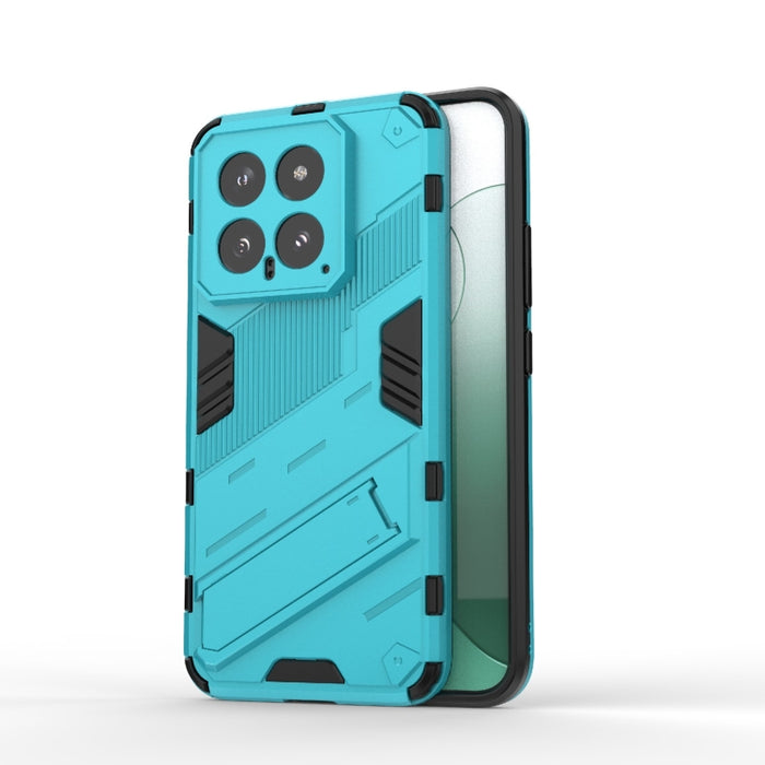 Punk Armor 2 en 1 PC + Funda para teléfono TPU con soporte, For Xiaomi Redmi Turbo 3 5G, For Xiaomi Redmi A3 4G Global, For Xiaomi Redmi Note 13 Pro 4G Global, For Xiaomi Redmi K70E 5G, For Xiaomi Redmi Note 13R Pro 5G, For Xiaomi 14 Ultra 5G          ...