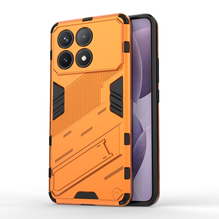 Punk Armor 2 en 1 PC + Funda para teléfono TPU con soporte, For Xiaomi Redmi Turbo 3 5G, For Xiaomi Redmi A3 4G Global, For Xiaomi Redmi Note 13 Pro 4G Global, For Xiaomi Redmi K70E 5G, For Xiaomi Redmi Note 13R Pro 5G, For Xiaomi 14 Ultra 5G          ...
