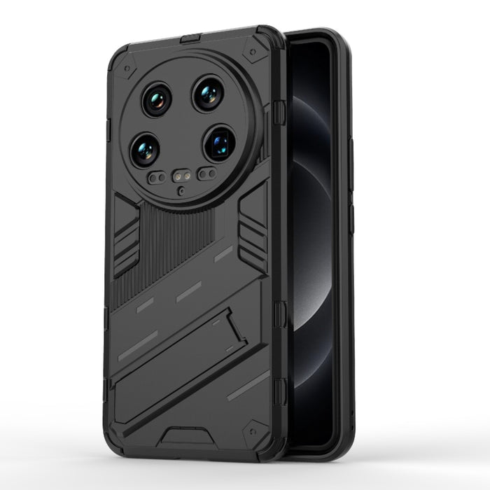 Punk Armor 2 en 1 PC + Funda para teléfono TPU con soporte, For Xiaomi Redmi Turbo 3 5G, For Xiaomi Redmi A3 4G Global, For Xiaomi Redmi Note 13 Pro 4G Global, For Xiaomi Redmi K70E 5G, For Xiaomi Redmi Note 13R Pro 5G, For Xiaomi 14 Ultra 5G          ...