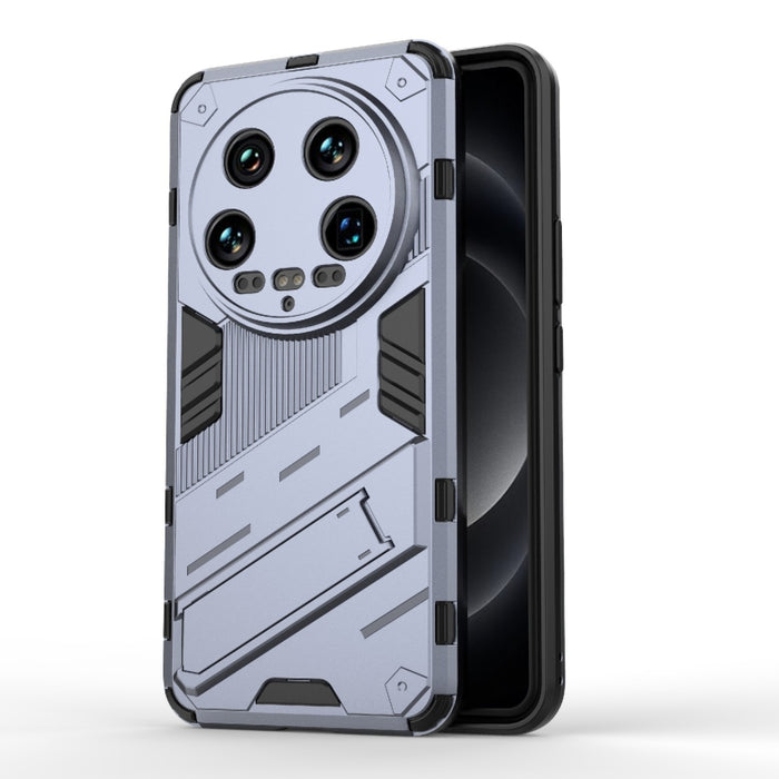 Punk Armor 2 en 1 PC + Funda para teléfono TPU con soporte, For Xiaomi Redmi Turbo 3 5G, For Xiaomi Redmi A3 4G Global, For Xiaomi Redmi Note 13 Pro 4G Global, For Xiaomi Redmi K70E 5G, For Xiaomi Redmi Note 13R Pro 5G, For Xiaomi 14 Ultra 5G          ...
