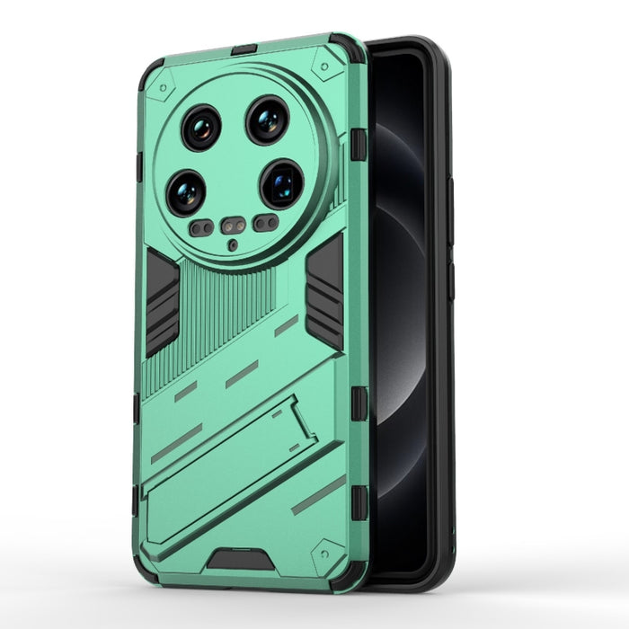 Punk Armor 2 en 1 PC + Funda para teléfono TPU con soporte, For Xiaomi Redmi Turbo 3 5G, For Xiaomi Redmi A3 4G Global, For Xiaomi Redmi Note 13 Pro 4G Global, For Xiaomi Redmi K70E 5G, For Xiaomi Redmi Note 13R Pro 5G, For Xiaomi 14 Ultra 5G          ...