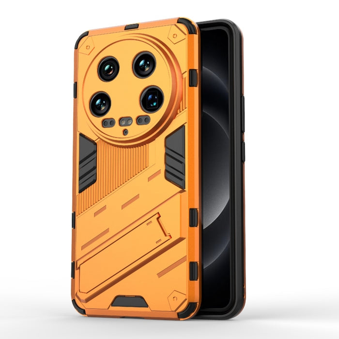 Punk Armor 2 en 1 PC + Funda para teléfono TPU con soporte, For Xiaomi Redmi Turbo 3 5G, For Xiaomi Redmi A3 4G Global, For Xiaomi Redmi Note 13 Pro 4G Global, For Xiaomi Redmi K70E 5G, For Xiaomi Redmi Note 13R Pro 5G, For Xiaomi 14 Ultra 5G          ...