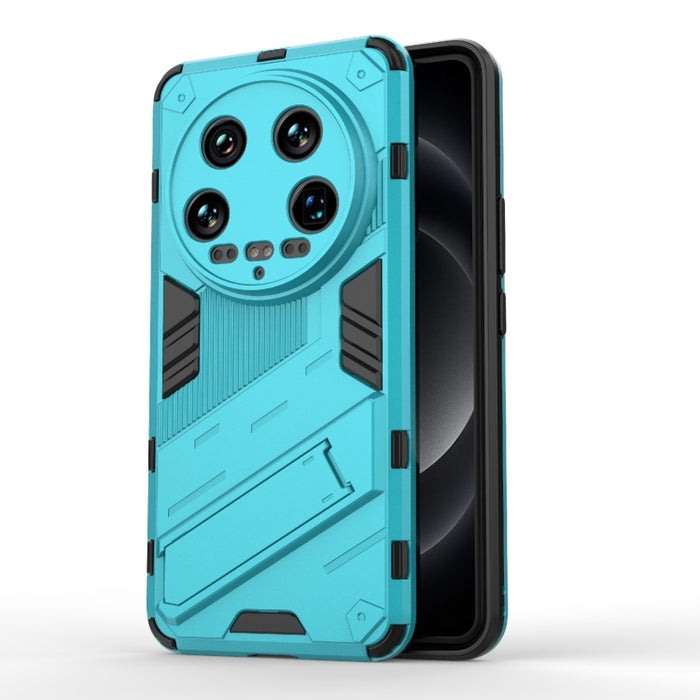Punk Armor 2 en 1 PC + Funda para teléfono TPU con soporte, For Xiaomi Redmi Turbo 3 5G, For Xiaomi Redmi A3 4G Global, For Xiaomi Redmi Note 13 Pro 4G Global, For Xiaomi Redmi K70E 5G, For Xiaomi Redmi Note 13R Pro 5G, For Xiaomi 14 Ultra 5G          ...