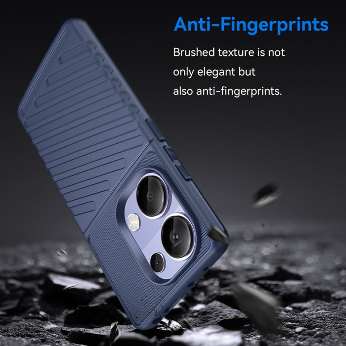 Caja del teléfono de TPU suave a prueba de golpes Thunderbolt, For Xiaomi Redmi Note 13 Pro 4G, For Xiaomi Redmi Note 13 4G, For Xiaomi Poco C65, For Xiaomi 14 Pro, For Xiaomi 14, For Xiaomi Redmi Note 13 5G, For Xiaomi Redmi 13C                       ...