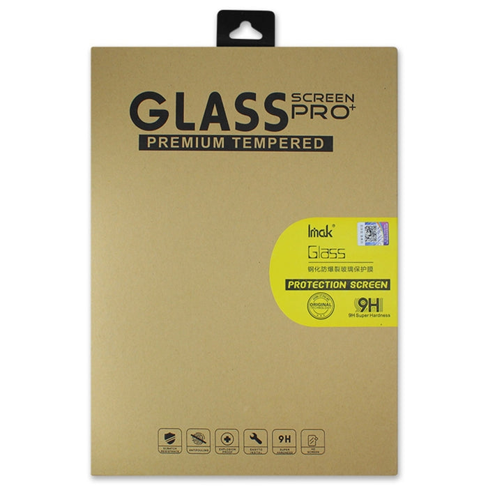Película de vidrio templado serie IMAK H, For Xiaomi Redmi Pad Pro, For Xiaomi Pad 6S Pro 12.4, For Xiaomi Redmi Pad SE 11 inch