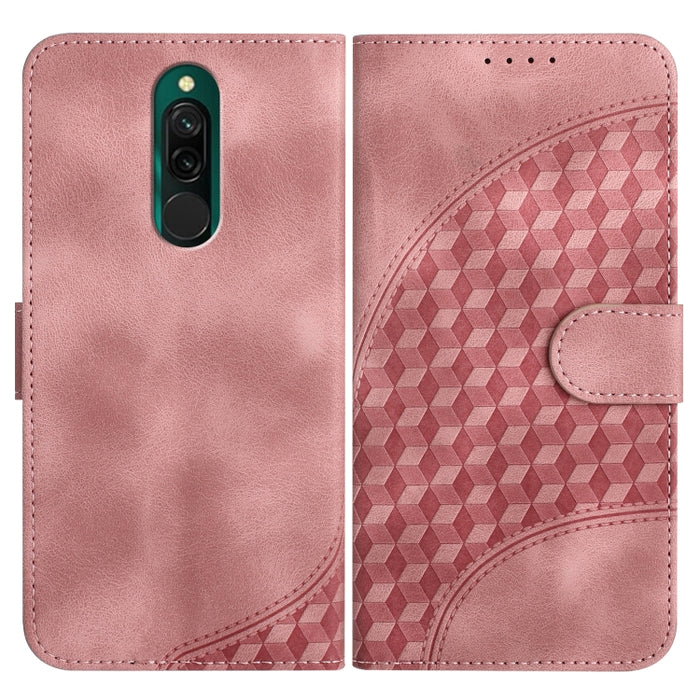 YX0060 Funda de cuero para teléfono con relieve de cabeza de elefante y cordón, For Xiaomi Redmi Note 10 4G Global/Note 10S Global, For Xiaomi Poco F3, For Xiaomi Redmi Note 10 Pro Max/10 Pro 4G Global, For Xiaomi Redmi 9T/Poco M3, For Xiaomi Mi 11 5G ...