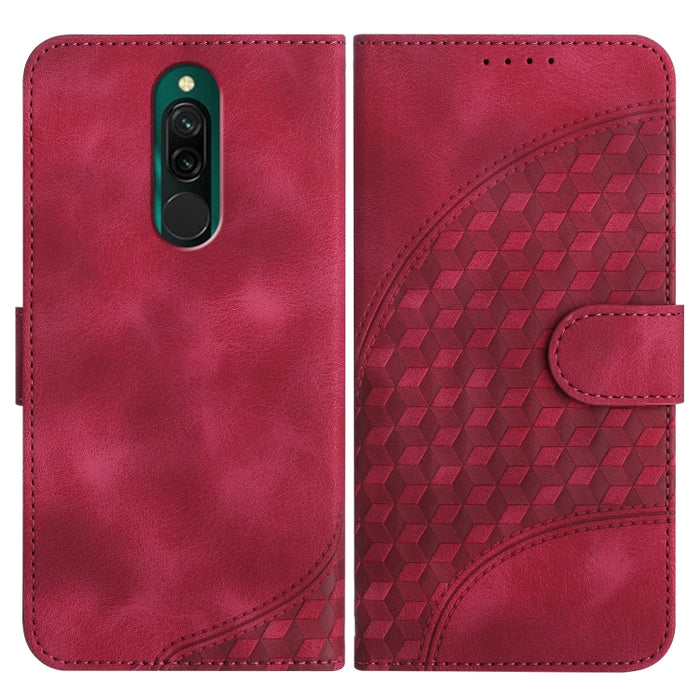 YX0060 Funda de cuero para teléfono con relieve de cabeza de elefante y cordón, For Xiaomi Redmi Note 10 4G Global/Note 10S Global, For Xiaomi Poco F3, For Xiaomi Redmi Note 10 Pro Max/10 Pro 4G Global, For Xiaomi Redmi 9T/Poco M3, For Xiaomi Mi 11 5G ...