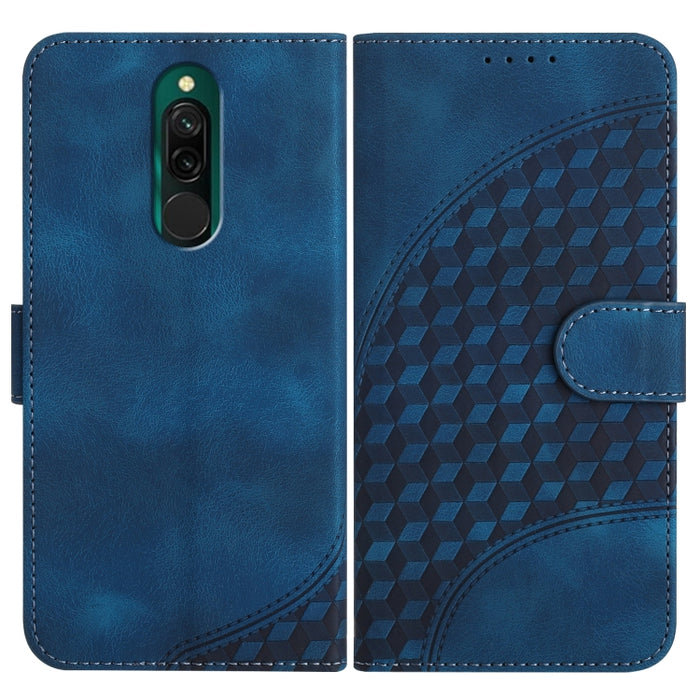 YX0060 Funda de cuero para teléfono con relieve de cabeza de elefante y cordón, For Xiaomi Redmi Note 10 4G Global/Note 10S Global, For Xiaomi Poco F3, For Xiaomi Redmi Note 10 Pro Max/10 Pro 4G Global, For Xiaomi Redmi 9T/Poco M3, For Xiaomi Mi 11 5G ...