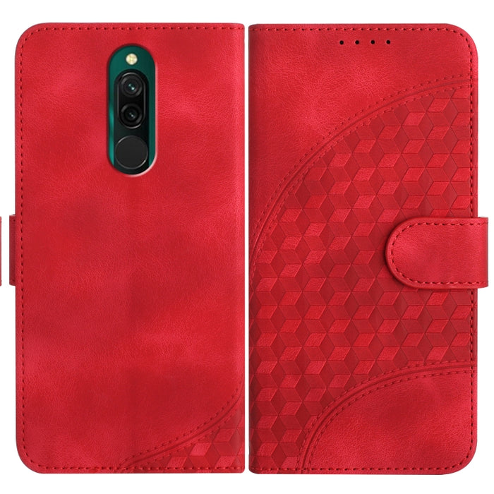 YX0060 Funda de cuero para teléfono con relieve de cabeza de elefante y cordón, For Xiaomi Redmi Note 10 4G Global/Note 10S Global, For Xiaomi Poco F3, For Xiaomi Redmi Note 10 Pro Max/10 Pro 4G Global, For Xiaomi Redmi 9T/Poco M3, For Xiaomi Mi 11 5G ...