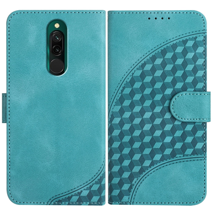 YX0060 Funda de cuero para teléfono con relieve de cabeza de elefante y cordón, For Xiaomi Redmi Note 10 4G Global/Note 10S Global, For Xiaomi Poco F3, For Xiaomi Redmi Note 10 Pro Max/10 Pro 4G Global, For Xiaomi Redmi 9T/Poco M3, For Xiaomi Mi 11 5G ...