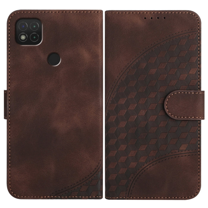 YX0060 Funda de cuero para teléfono con relieve de cabeza de elefante y cordón, For Xiaomi Redmi Note 10 4G Global/Note 10S Global, For Xiaomi Poco F3, For Xiaomi Redmi Note 10 Pro Max/10 Pro 4G Global, For Xiaomi Redmi 9T/Poco M3, For Xiaomi Mi 11 5G ...