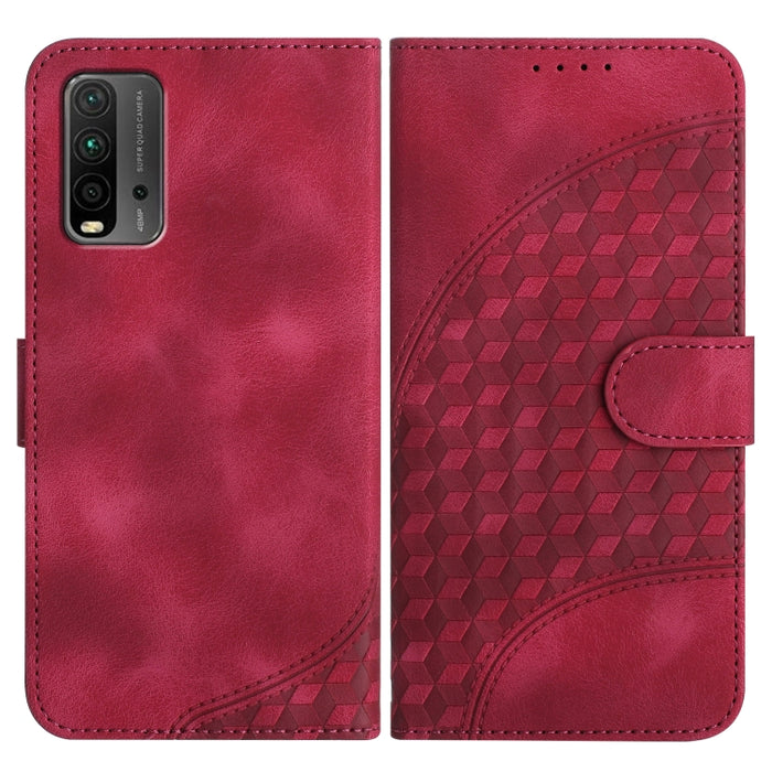 YX0060 Funda de cuero para teléfono con relieve de cabeza de elefante y cordón, For Xiaomi Redmi Note 10 4G Global/Note 10S Global, For Xiaomi Poco F3, For Xiaomi Redmi Note 10 Pro Max/10 Pro 4G Global, For Xiaomi Redmi 9T/Poco M3, For Xiaomi Mi 11 5G ...