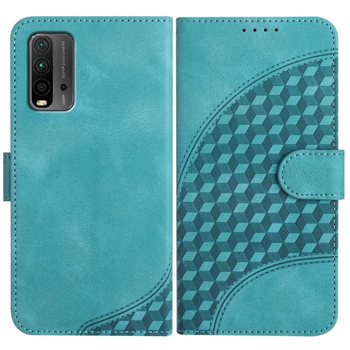 YX0060 Funda de cuero para teléfono con relieve de cabeza de elefante y cordón, For Xiaomi Redmi Note 10 4G Global/Note 10S Global, For Xiaomi Poco F3, For Xiaomi Redmi Note 10 Pro Max/10 Pro 4G Global, For Xiaomi Redmi 9T/Poco M3, For Xiaomi Mi 11 5G ...