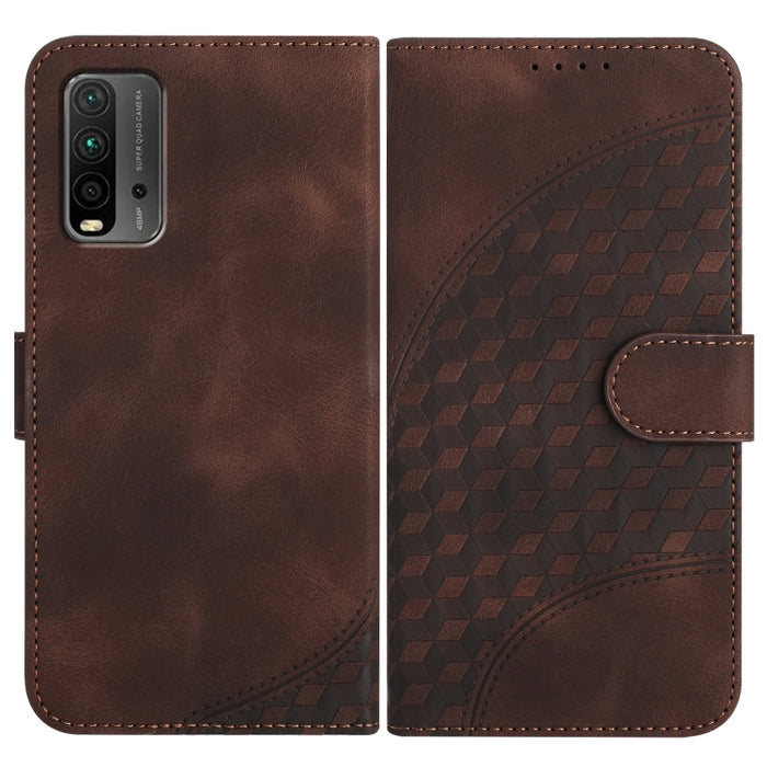 YX0060 Funda de cuero para teléfono con relieve de cabeza de elefante y cordón, For Xiaomi Redmi Note 10 4G Global/Note 10S Global, For Xiaomi Poco F3, For Xiaomi Redmi Note 10 Pro Max/10 Pro 4G Global, For Xiaomi Redmi 9T/Poco M3, For Xiaomi Mi 11 5G ...