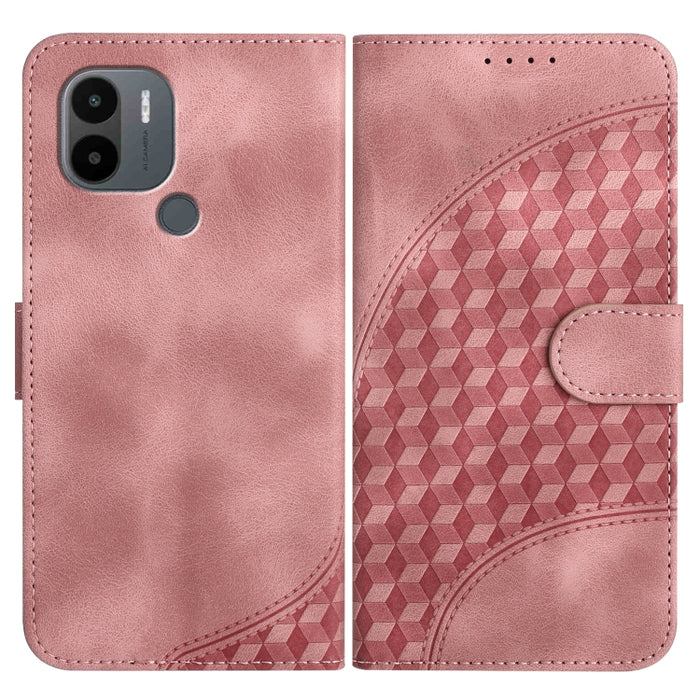 YX0060 Funda de cuero para teléfono con relieve de cabeza de elefante y cordón, For Xiaomi Redmi K70, For Xiaomi Redmi A3 Pro, For Xiaomi Redmi Note 12S 4G Global, For Xiaomi Redmi Note 12 4G Global, For Xiaomi Redmi Note 12 Pro+ Global                ...