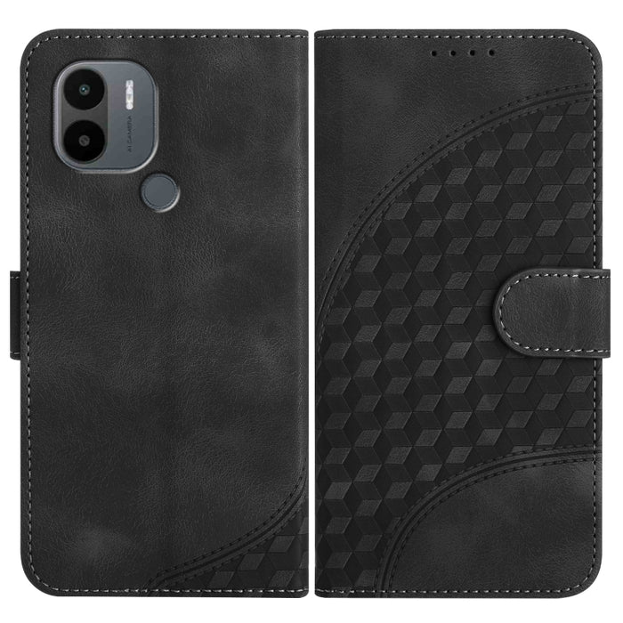 YX0060 Funda de cuero para teléfono con relieve de cabeza de elefante y cordón, For Xiaomi Redmi K70, For Xiaomi Redmi A3 Pro, For Xiaomi Redmi Note 12S 4G Global, For Xiaomi Redmi Note 12 4G Global, For Xiaomi Redmi Note 12 Pro+ Global                ...