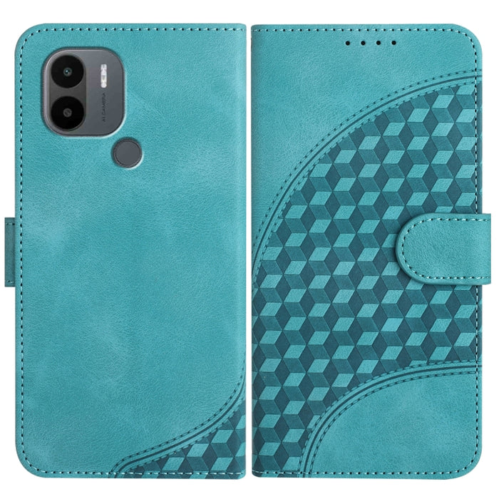YX0060 Funda de cuero para teléfono con relieve de cabeza de elefante y cordón, For Xiaomi Redmi K70, For Xiaomi Redmi A3 Pro, For Xiaomi Redmi Note 12S 4G Global, For Xiaomi Redmi Note 12 4G Global, For Xiaomi Redmi Note 12 Pro+ Global                ...