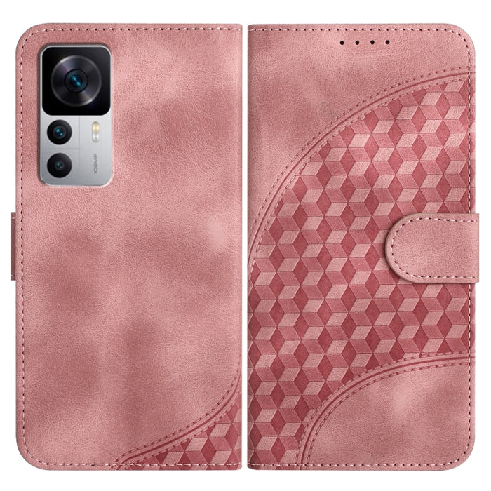 YX0060 Funda de cuero para teléfono con relieve de cabeza de elefante y cordón, For Xiaomi Redmi K70, For Xiaomi Redmi A3 Pro, For Xiaomi Redmi Note 12S 4G Global, For Xiaomi Redmi Note 12 4G Global, For Xiaomi Redmi Note 12 Pro+ Global                ...