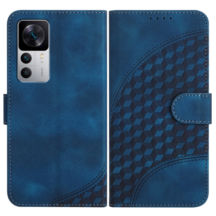 YX0060 Funda de cuero para teléfono con relieve de cabeza de elefante y cordón, For Xiaomi Redmi K70, For Xiaomi Redmi A3 Pro, For Xiaomi Redmi Note 12S 4G Global, For Xiaomi Redmi Note 12 4G Global, For Xiaomi Redmi Note 12 Pro+ Global                ...