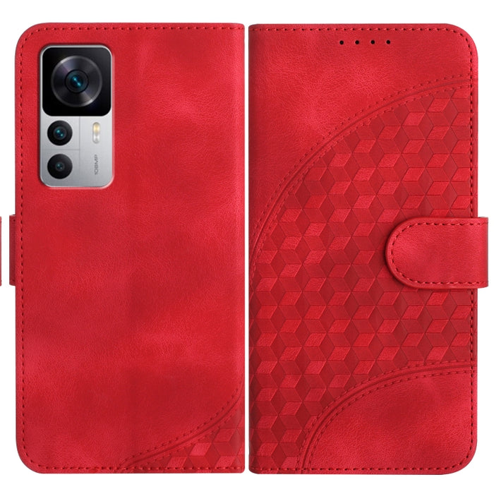 YX0060 Funda de cuero para teléfono con relieve de cabeza de elefante y cordón, For Xiaomi Redmi K70, For Xiaomi Redmi A3 Pro, For Xiaomi Redmi Note 12S 4G Global, For Xiaomi Redmi Note 12 4G Global, For Xiaomi Redmi Note 12 Pro+ Global                ...