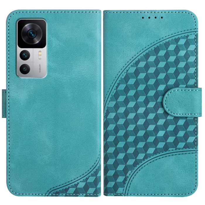 YX0060 Funda de cuero para teléfono con relieve de cabeza de elefante y cordón, For Xiaomi Redmi K70, For Xiaomi Redmi A3 Pro, For Xiaomi Redmi Note 12S 4G Global, For Xiaomi Redmi Note 12 4G Global, For Xiaomi Redmi Note 12 Pro+ Global                ...