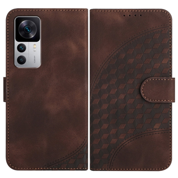YX0060 Funda de cuero para teléfono con relieve de cabeza de elefante y cordón, For Xiaomi Redmi K70, For Xiaomi Redmi A3 Pro, For Xiaomi Redmi Note 12S 4G Global, For Xiaomi Redmi Note 12 4G Global, For Xiaomi Redmi Note 12 Pro+ Global                ...