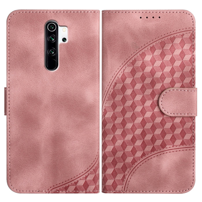 YX0060 Funda de cuero para teléfono con relieve de cabeza de elefante y cordón, For Xiaomi Redmi Note 10 4G Global/Note 10S Global, For Xiaomi Poco F3, For Xiaomi Redmi Note 10 Pro Max/10 Pro 4G Global, For Xiaomi Redmi 9T/Poco M3, For Xiaomi Mi 11 5G ...
