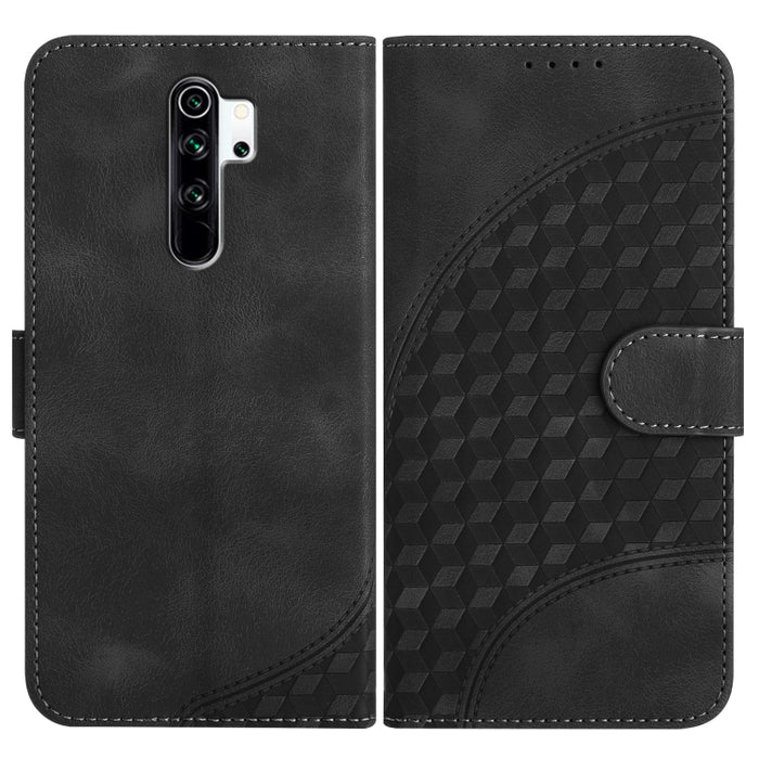 YX0060 Funda de cuero para teléfono con relieve de cabeza de elefante y cordón, For Xiaomi Redmi Note 10 4G Global/Note 10S Global, For Xiaomi Poco F3, For Xiaomi Redmi Note 10 Pro Max/10 Pro 4G Global, For Xiaomi Redmi 9T/Poco M3, For Xiaomi Mi 11 5G ...