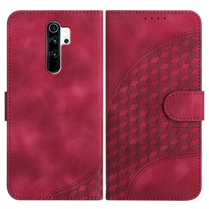YX0060 Funda de cuero para teléfono con relieve de cabeza de elefante y cordón, For Xiaomi Redmi Note 10 4G Global/Note 10S Global, For Xiaomi Poco F3, For Xiaomi Redmi Note 10 Pro Max/10 Pro 4G Global, For Xiaomi Redmi 9T/Poco M3, For Xiaomi Mi 11 5G ...
